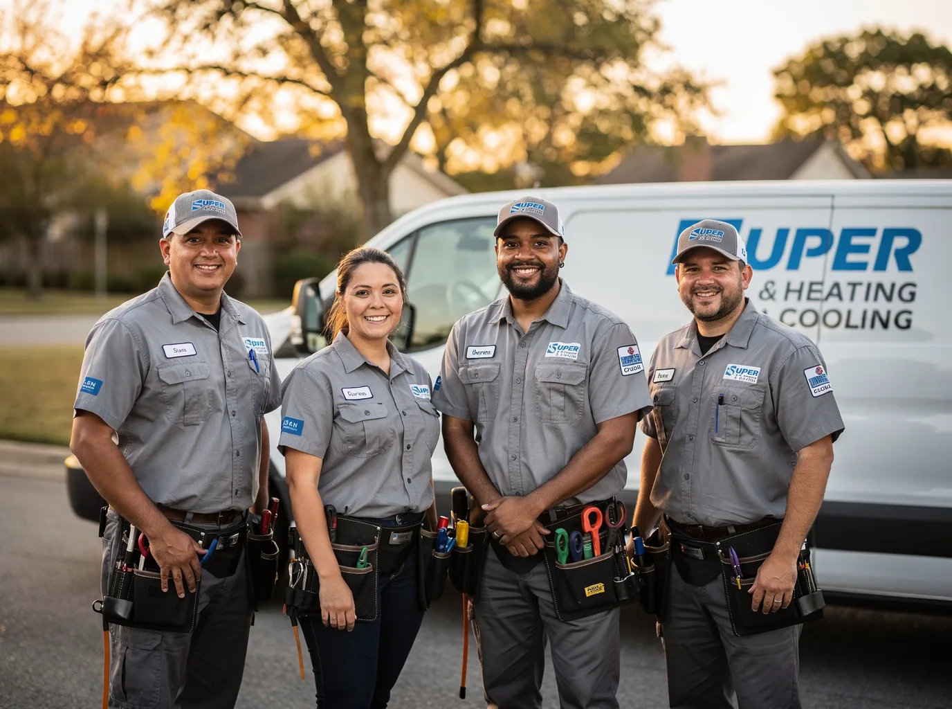 Hvac Repair company in Ringgold, TX