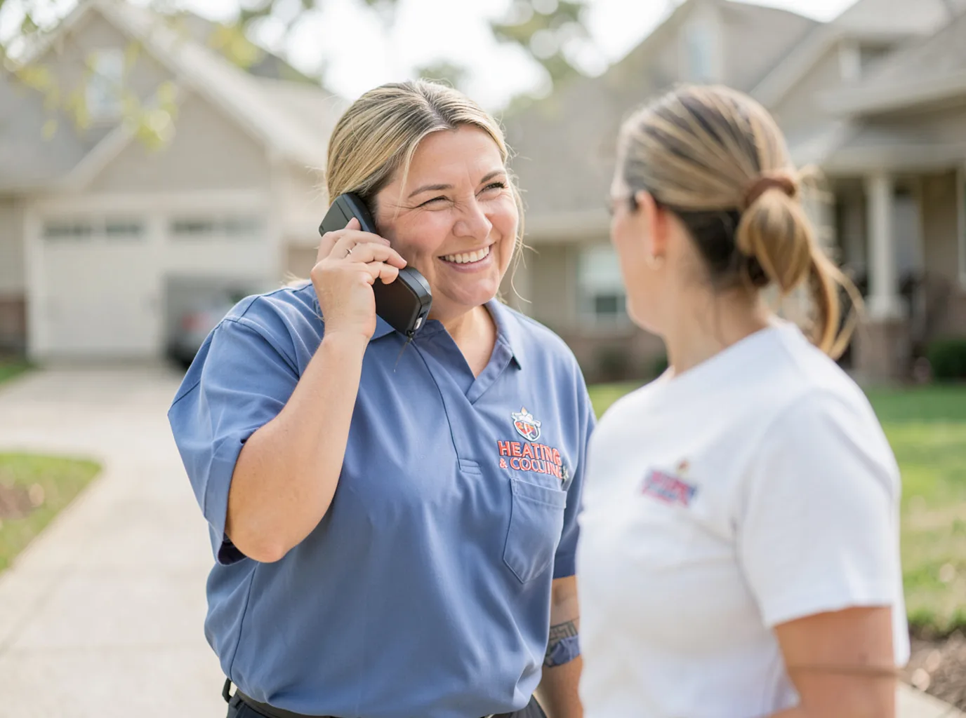 Hvac Repair Ringgold, TX FAQs